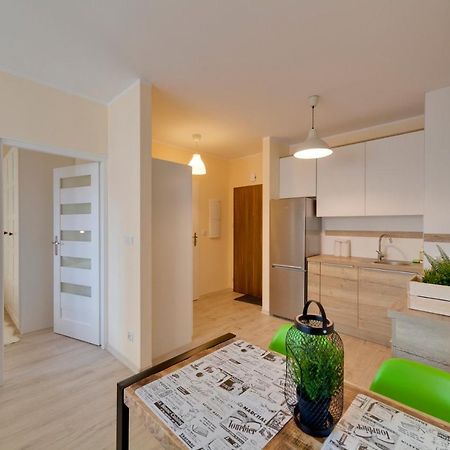 Ferienwohnung Dream Loft Bastion Walowa Danzig Exterior foto