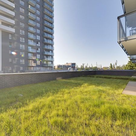 Ferienwohnung Dream Loft Bastion Walowa Danzig Exterior foto