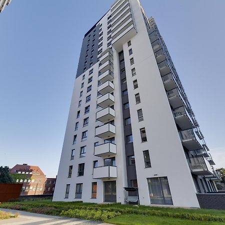 Ferienwohnung Dream Loft Bastion Walowa Danzig Exterior foto