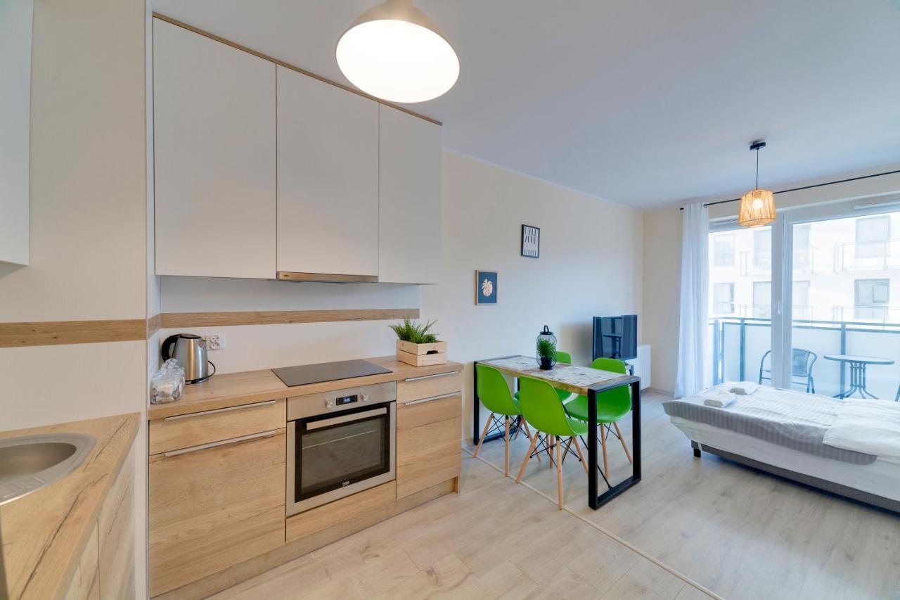 Ferienwohnung Dream Loft Bastion Walowa Danzig Exterior foto