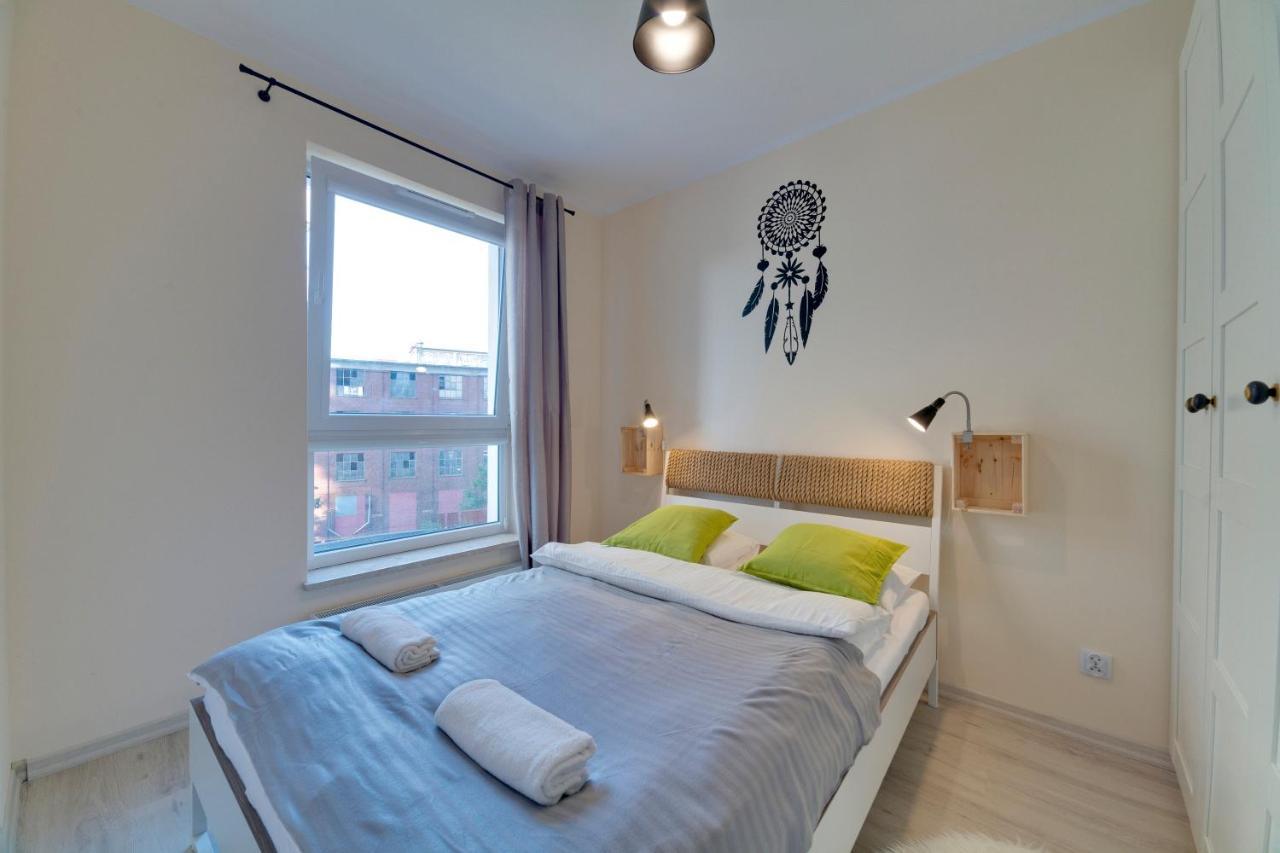 Ferienwohnung Dream Loft Bastion Walowa Danzig Exterior foto