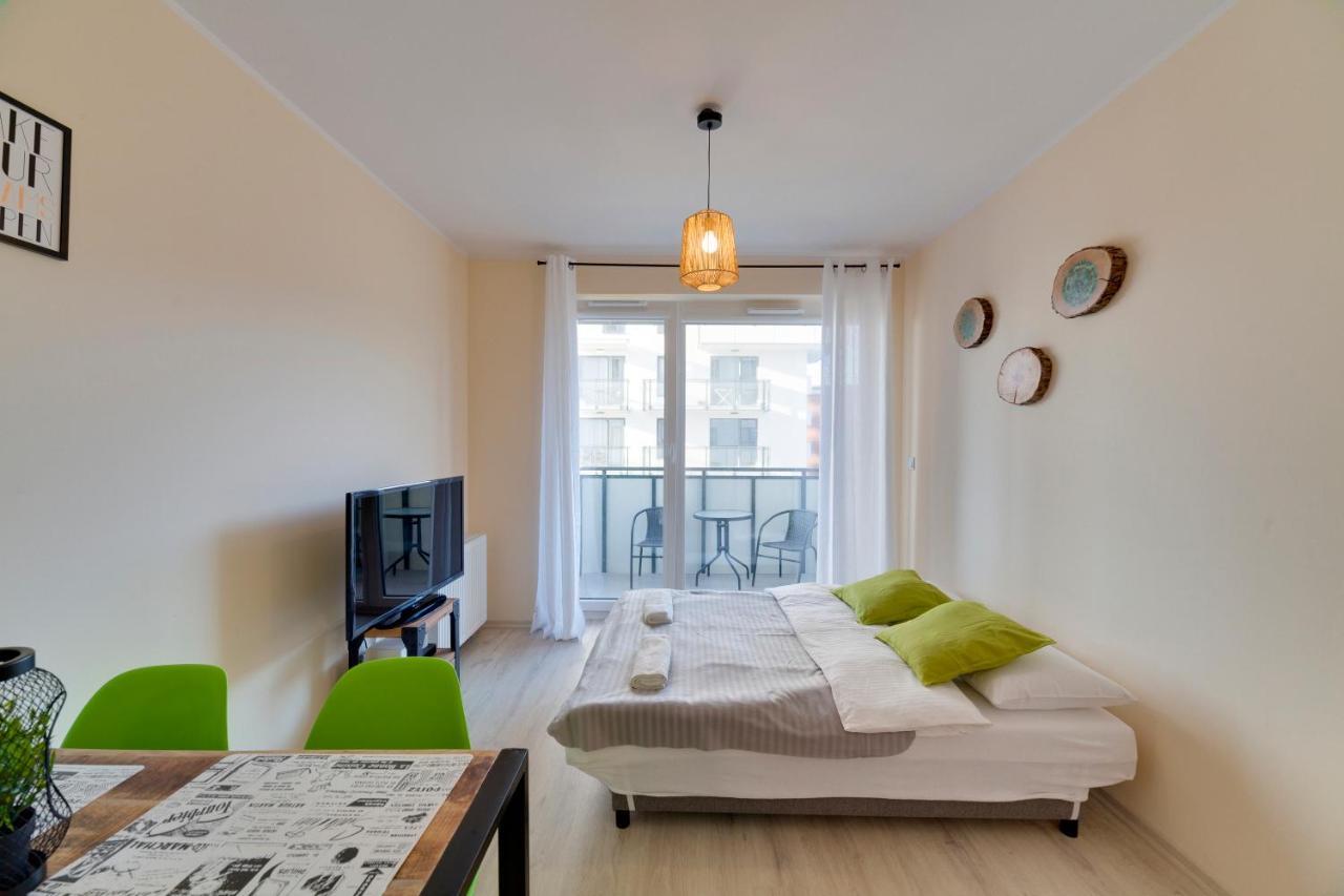 Ferienwohnung Dream Loft Bastion Walowa Danzig Exterior foto