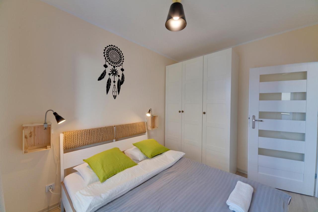 Ferienwohnung Dream Loft Bastion Walowa Danzig Exterior foto