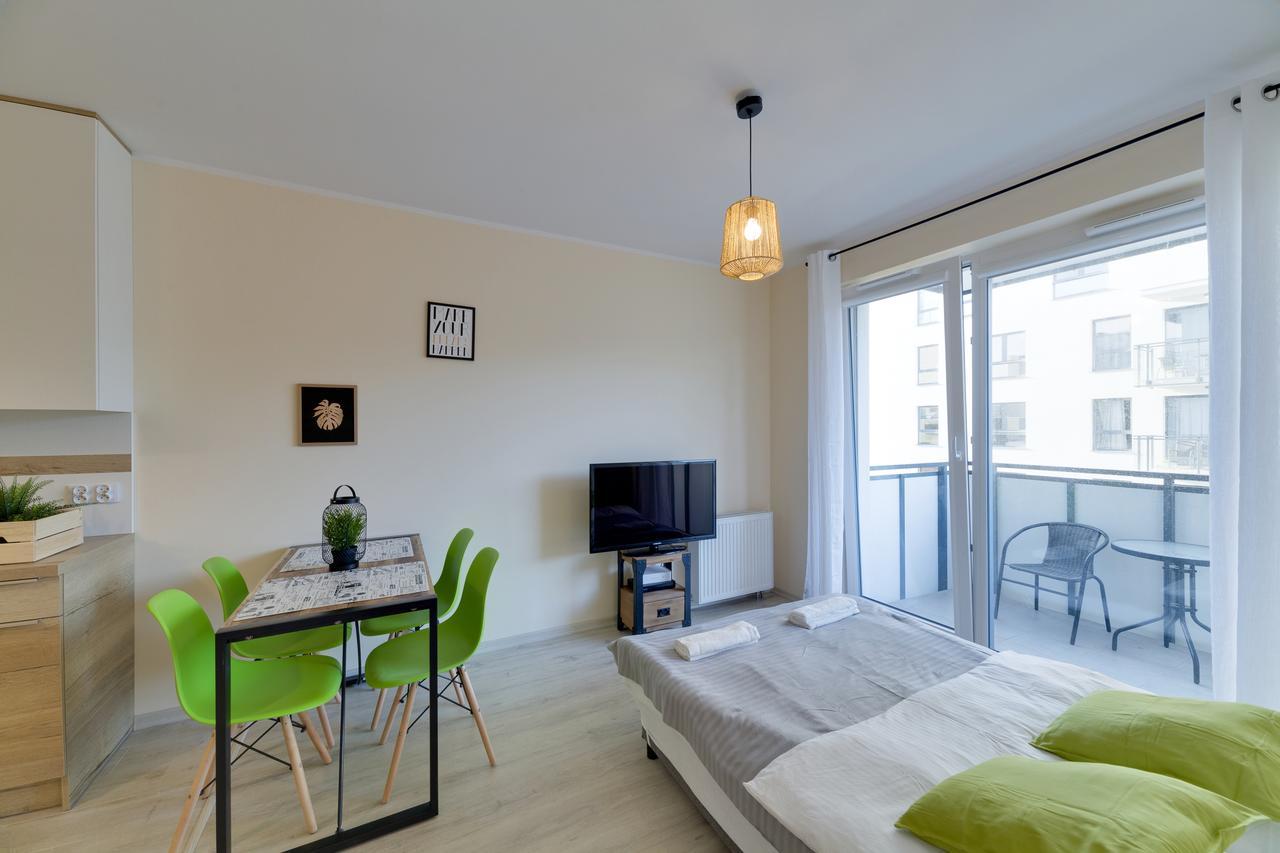 Ferienwohnung Dream Loft Bastion Walowa Danzig Exterior foto