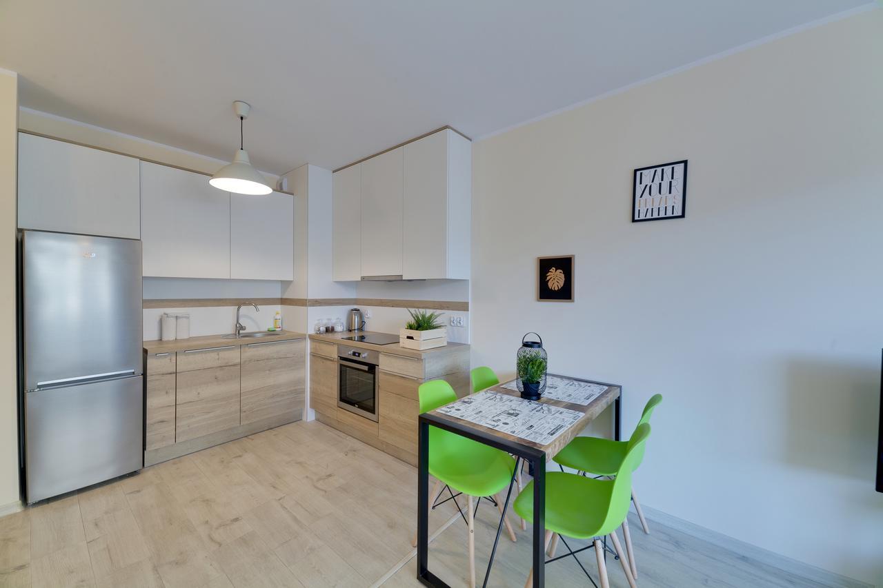 Ferienwohnung Dream Loft Bastion Walowa Danzig Exterior foto